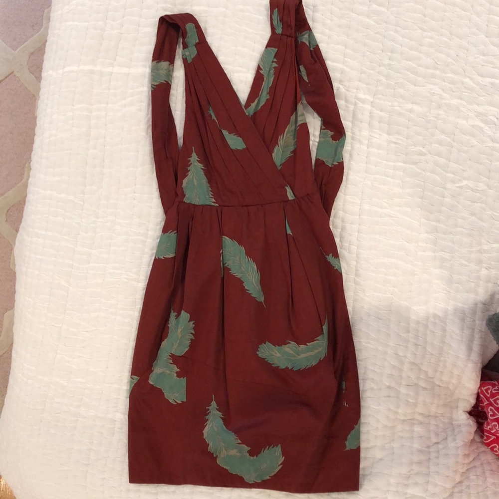 Vintage Marc by Marc Jacobs open back size 2 dress